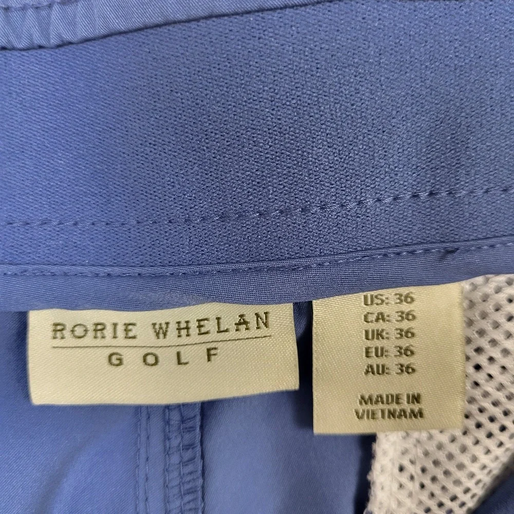 Rorie Whelan Golf rorie whelan